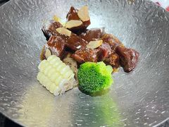 牛肉朴叶烧-daozao料理美术馆(东营店)
