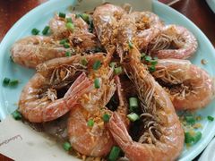 -坛南湾阿强农家乐.海鲜大排档老字号(福州地标美食店)