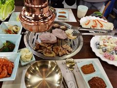 -首尔馆韩国料理(金童路店)