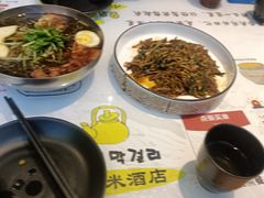 -韩食味·小木屋(日照店)