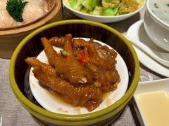 酱汁蒸凤爪-香云轩·顺德菜(香云纱园林酒店店)