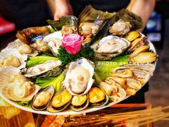 458元海鲜套餐-樾餐厅泰式海鲜火锅(民歌湖店)