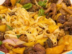 -乡村馕坑肉·烧烤·新疆菜·本地人更爱吃(阿勒泰首店)