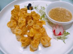 京味芥末墩-皇城根·烤鸭·鱼头·家常菜(欧亚大观乐活城店)