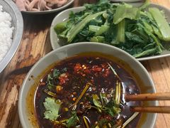 -汝萍传统蘸水菜(春华路总店)