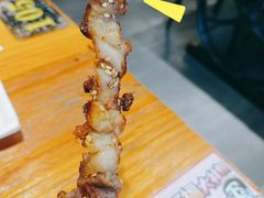 羊肉大串-喝丢一只鞋海鲜烧烤·海肠捞饭(文体街店)