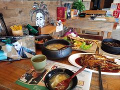-马灯部落·西湖边的创意山景餐厅(虎跑动物园店)