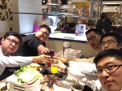 -比尔斯健康烤肉自助餐厅