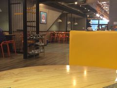 大堂-蛙蛙叫干锅年代(簋街总店)