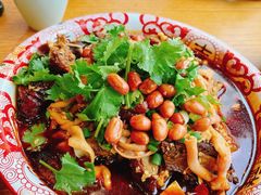 -张烤鸭·川菜·非遗冒烤鸭(青石桥店)