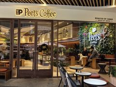 -Peet's Coffee皮爷咖啡(武商Mall手作店)