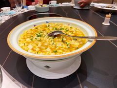 蟹粉虾仁嫩豆腐-童福兴·南京菜(老门东店)