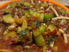 -玲玲米粉·新疆现炒米粉(大十字总店)