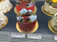 -Pantry's Best派悦坊蛋糕(K11购物艺术中心店)