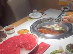 -蜀留香火锅(西南角店)