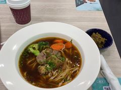 -康师傅私房牛肉面(北京南站店)