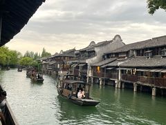 -乌镇西栅景区