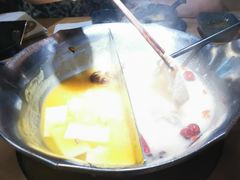 -湊湊火锅·茶憩(上海合生汇店)