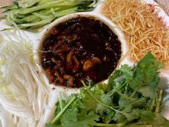 虾仁韭菜鸡蛋蒸饺-老边饺子(彩虹城店)