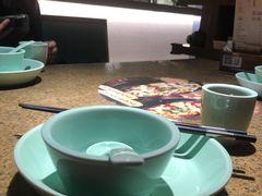 -绿茶餐厅(coco park 店)