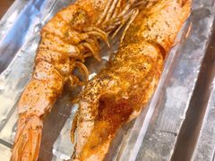 -老东镇啤酒屋海鲜加工·蒸汽海鲜·海鲜烧烤(台东店)