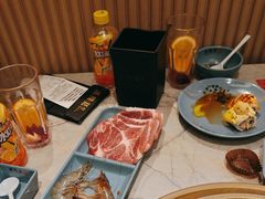 -汉阳廷自助烤肉(同和金铂天地店)