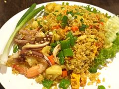 菠萝炒饭-J Daeng Seafood