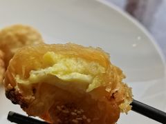 榴莲酥-万荟轩海鲜·粤式点心自助餐厅(蓝海风万怡酒店)