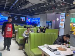 -清真·马坡烧烤涮牛肚·酸浆火锅(新区总店)