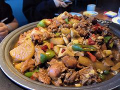 -马宁大盘鸡私房菜(古牧地西路店)