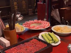 -袁老四重庆老火锅(桐梓坡店)