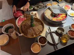 -巴奴毛肚火锅(二七万达店)