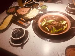-京韵胡同·酱香羊蝎子火锅涮肉(长寿路店)
