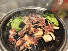 -齐市马佳地摊烤肉
