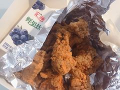 -三个先森的韩国炸鸡(中北店)