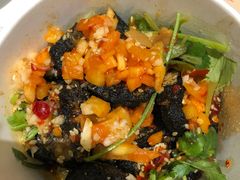 -黑色经典臭豆腐·湖南特产(步行街店)