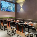 每个人干了三杯水[晕]