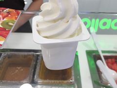 -Salud撒露欧洲冻酸奶(蓝色港湾店)