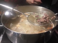 -牛很鲜潮汕牛肉火锅(朝晖路店)