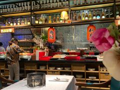 大堂-领鲜活海鲜榴莲自助火锅(东门店)