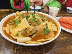 -老钟家烤羊排·敦伊阁清真餐厅胡羊焖饼