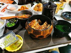 -银河烧鳗·活鳗料理专门店(西单大悦城店)