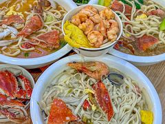 -木木鲜海鲜面(天一店)