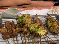 -木屋烧烤(万德庄店)