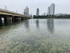 景点-南宁南湖公园