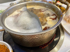 -深海渔场海鲜烤肉火锅自助餐厅(新洲摩尔城店)