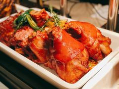 -顺德美的万豪酒店·自助餐·贡厨