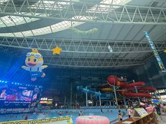 -青岛东方影都融创水世界