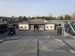 -梁思成纪念馆