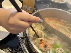 -润泽园海南椰子鸡·糟粕醋火锅(前山店)